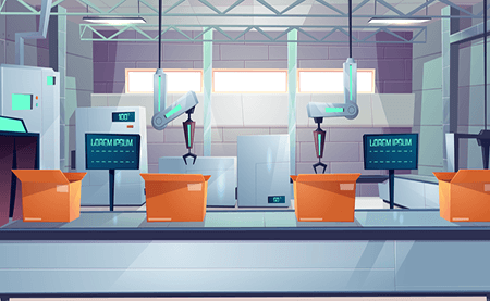 行業(yè)|機(jī)器人|臺達(dá)智能分揀及裝箱方案，破解袋裝食品手工操作難題